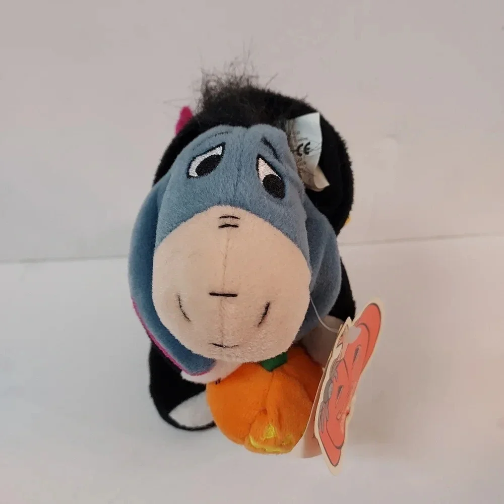 Disney Store Hippity Hop Black Cat Eeyore Wind Up Hopper With Tags
